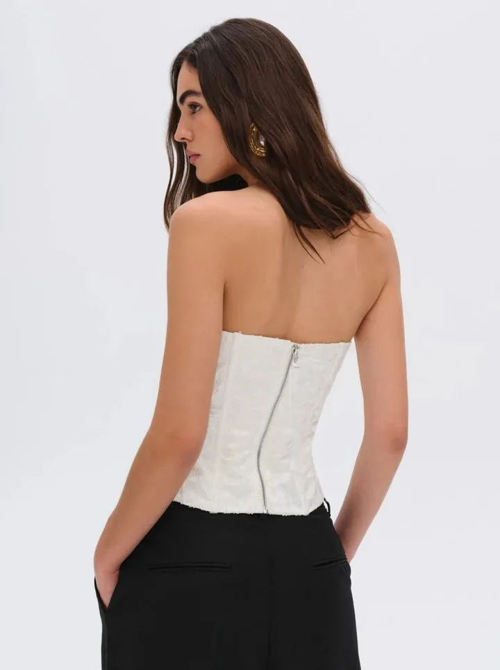 Lilibet Corset Top