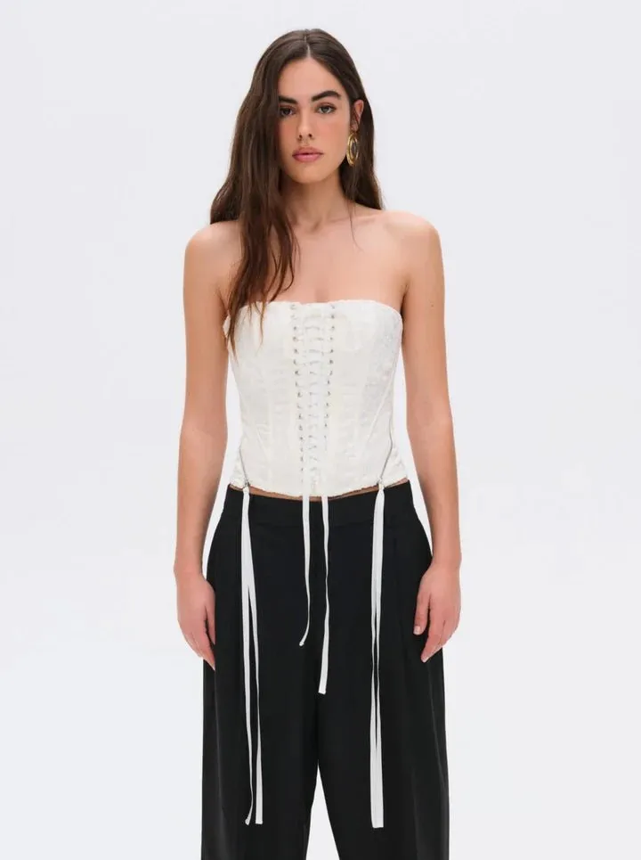 Lilibet Corset Top