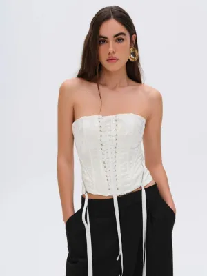 Lilibet Corset Top