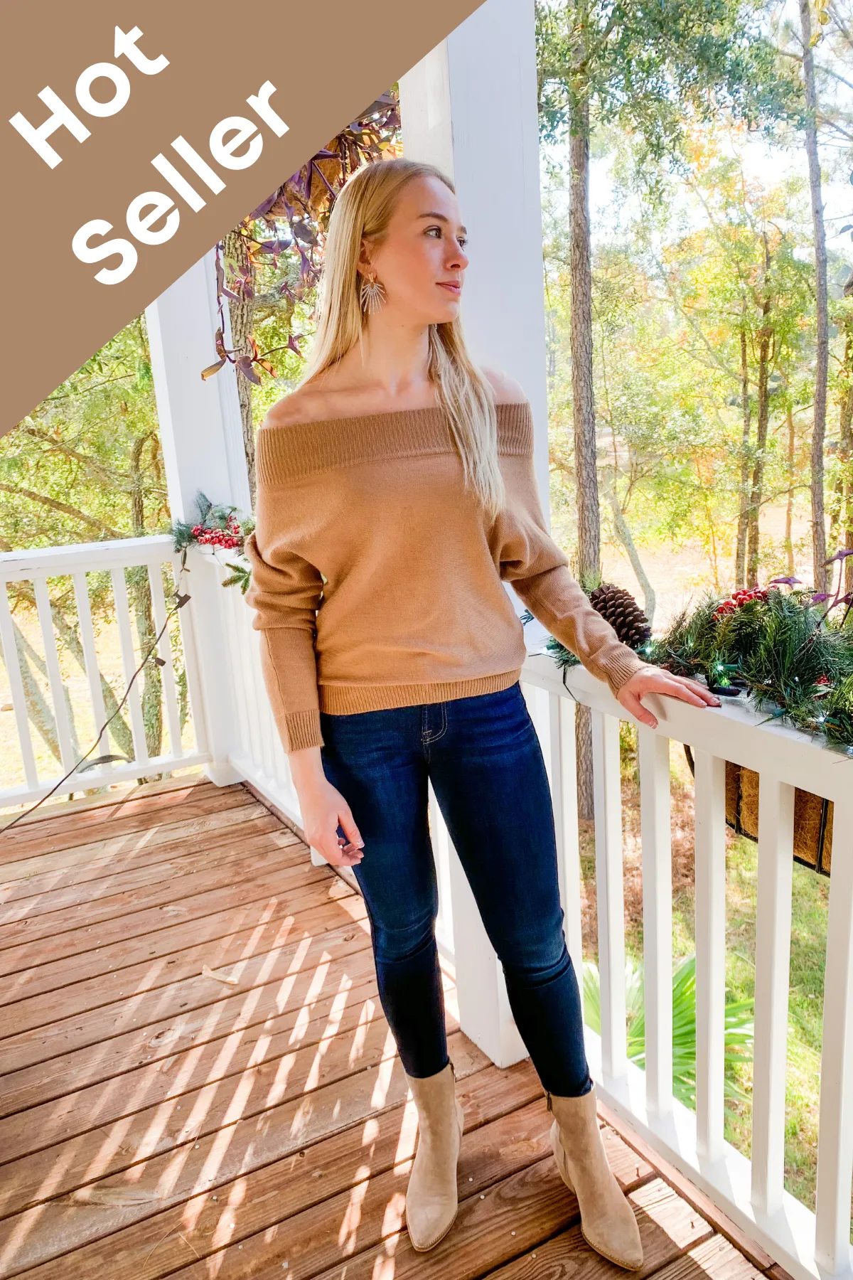 Lorelai Sweater
