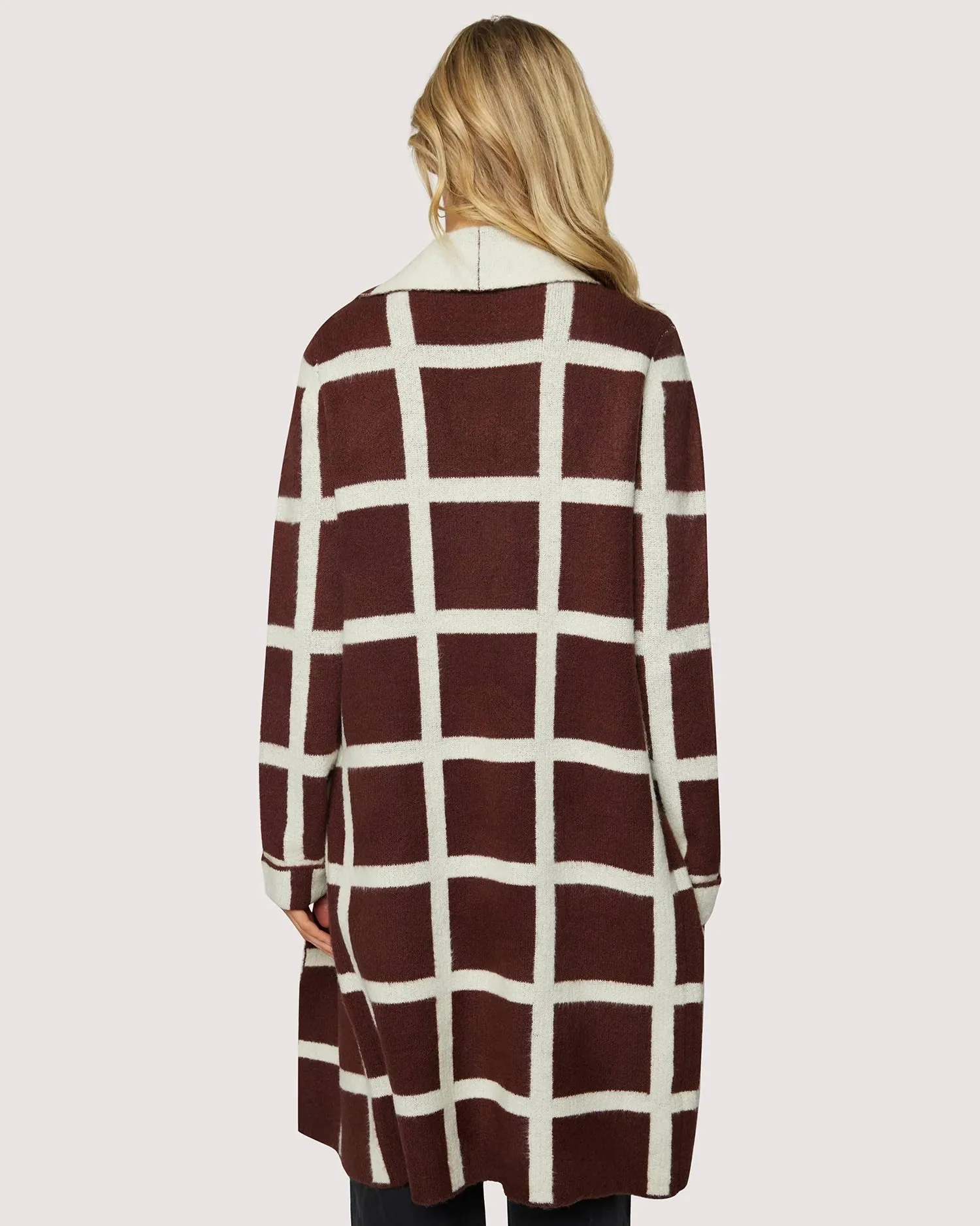 LOST   WANDER Off the Grid Cardigan