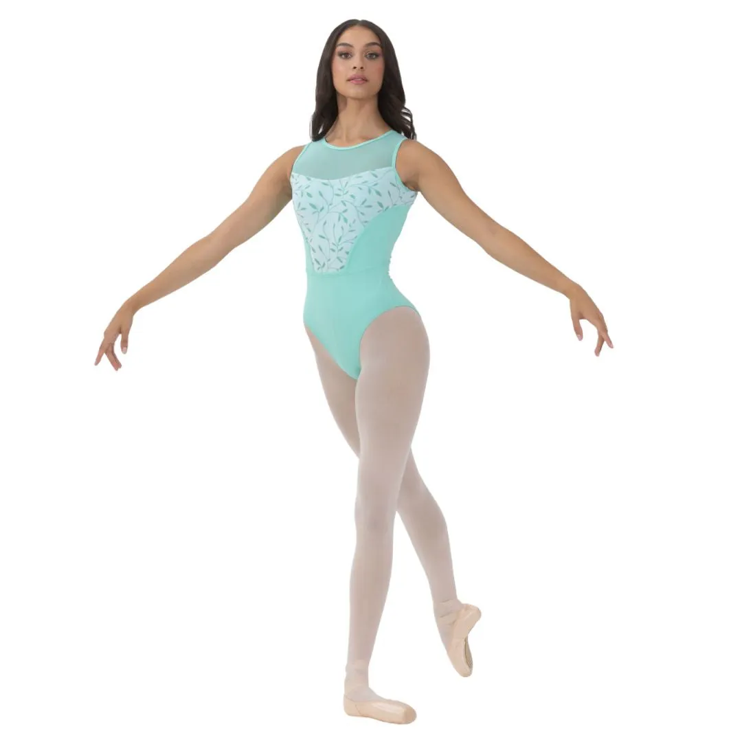 Louisa Leotard Child