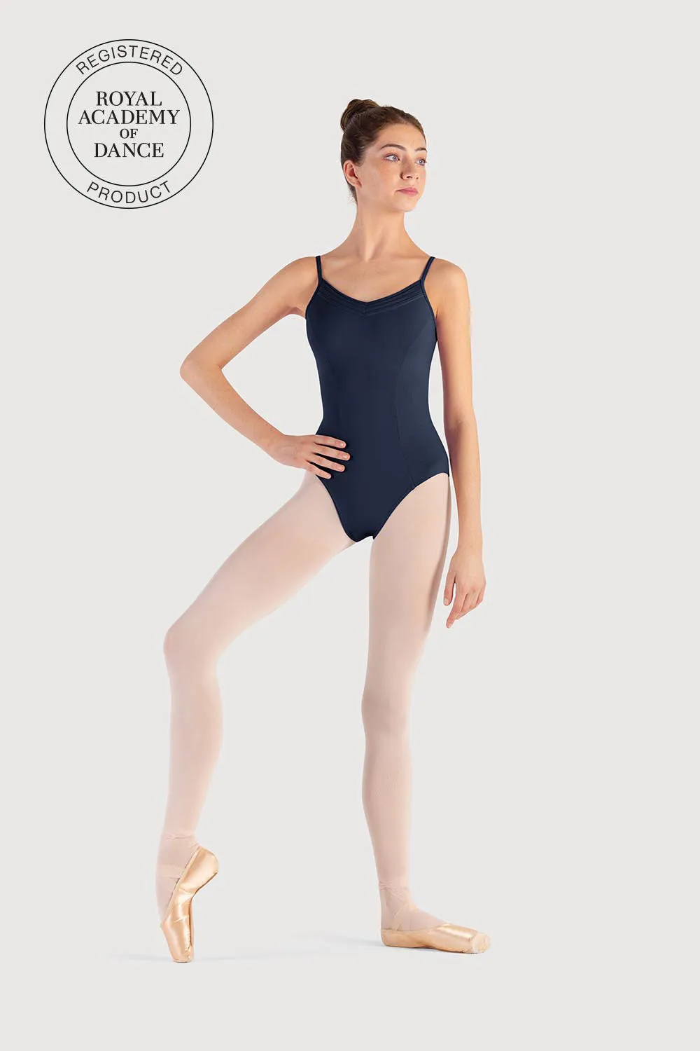 LR5007L - Bloch RAD Rosanna Womens Examination Leotard