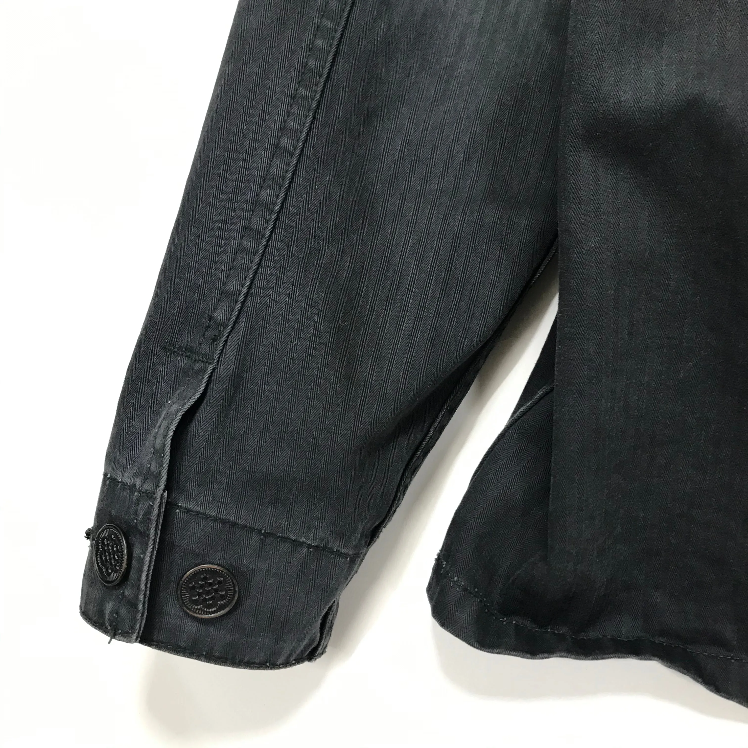 [M] Neighborhood 14SS M-41 HBT C-Jacket Navy
