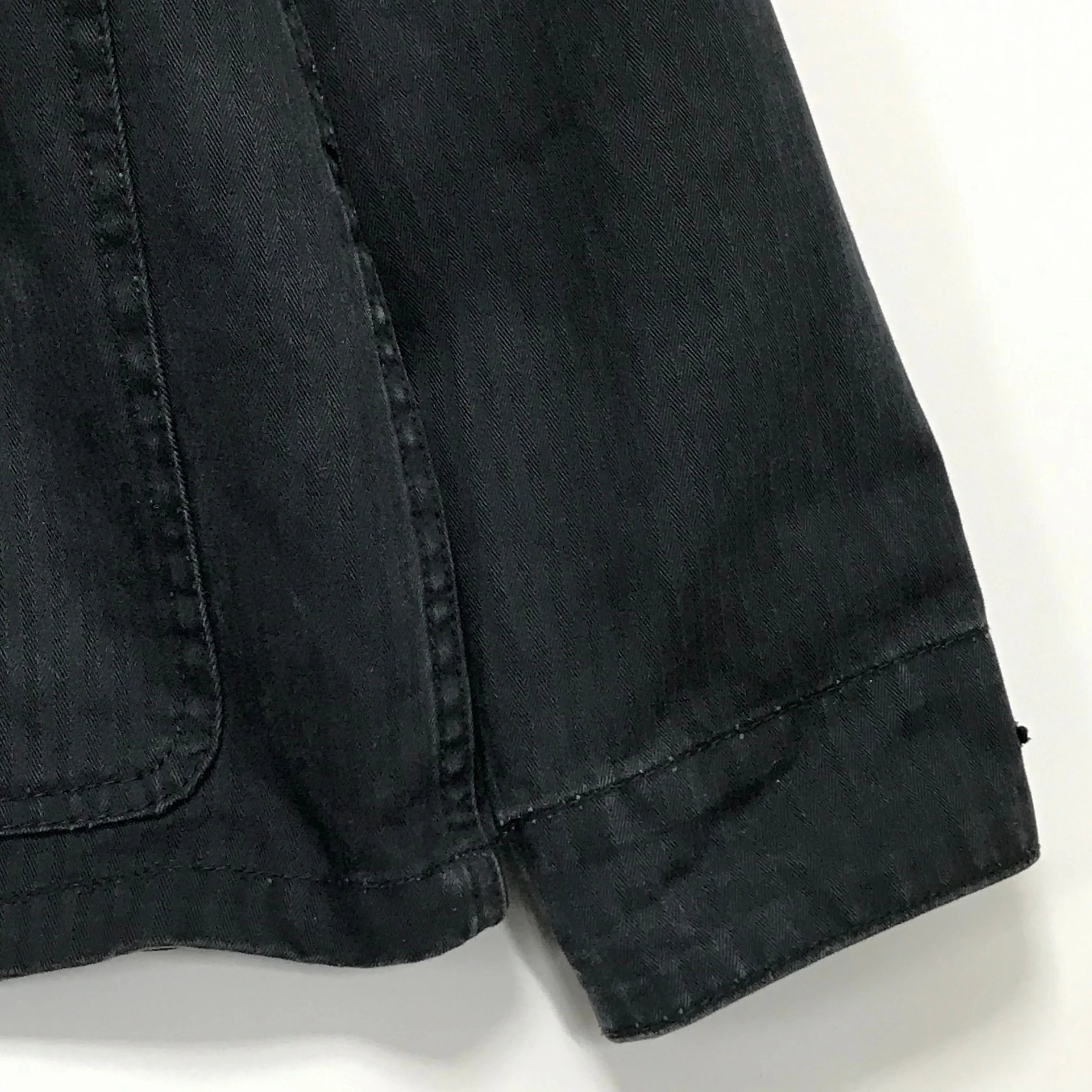 [M] Neighborhood 14SS M-41 HBT C-Jacket Navy