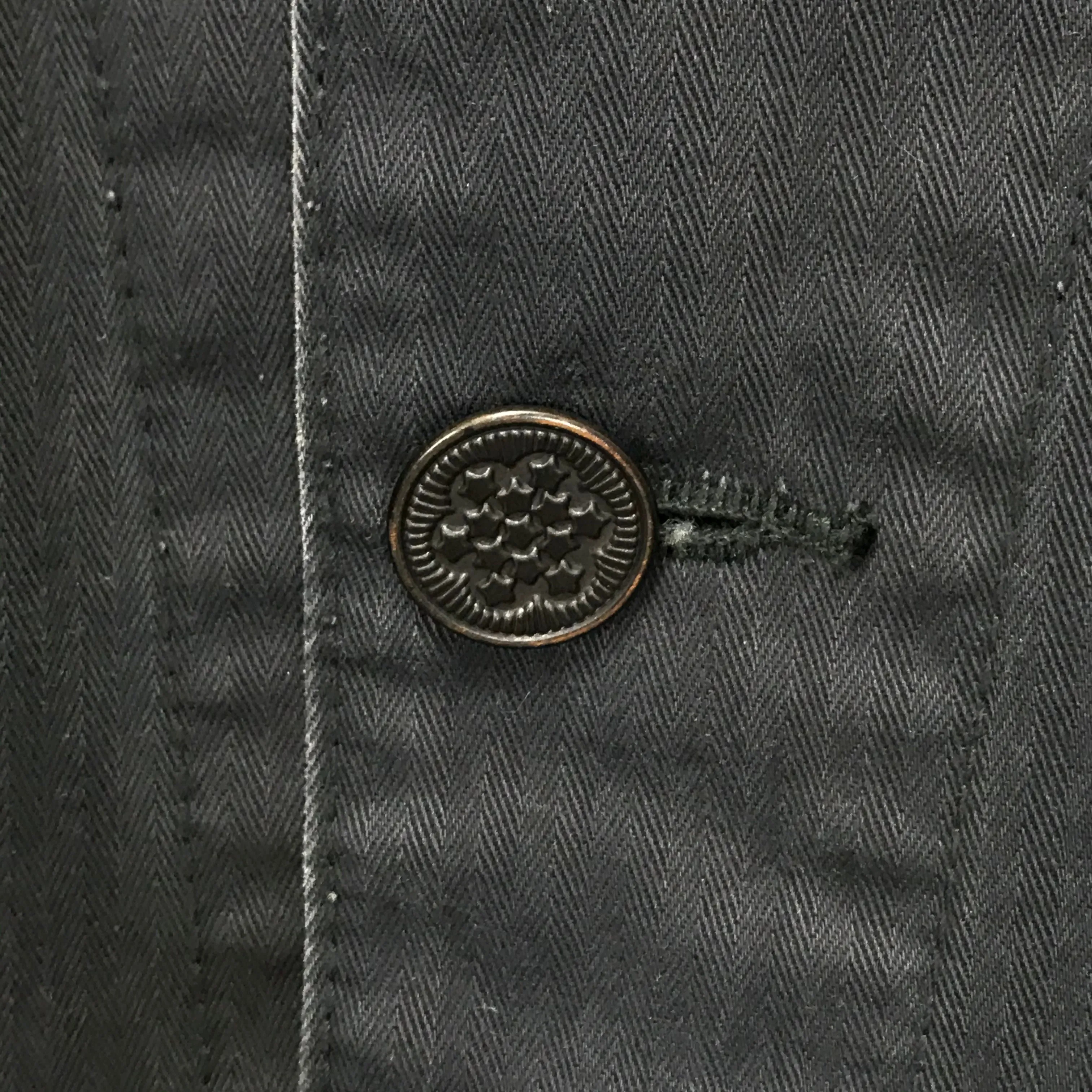 [M] Neighborhood 14SS M-41 HBT C-Jacket Navy