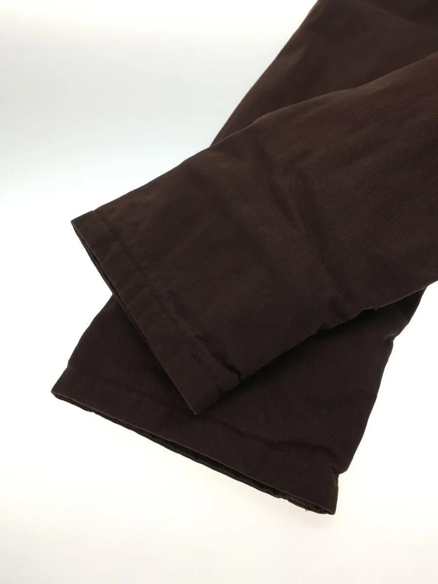 [M] Visvim Gore Windstopper Deckhand Jacket Brown