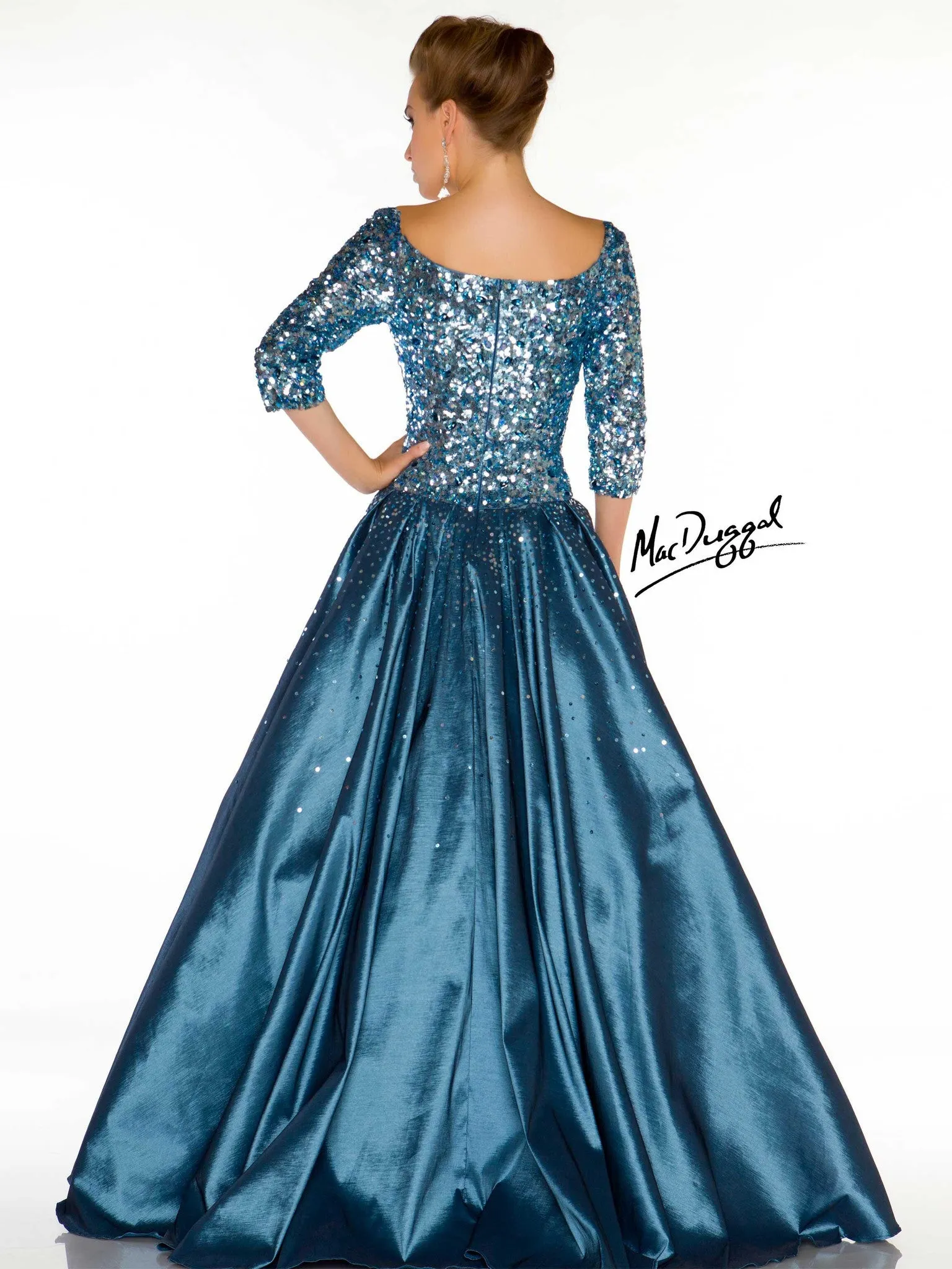 Mac Dggal 85223D Dress