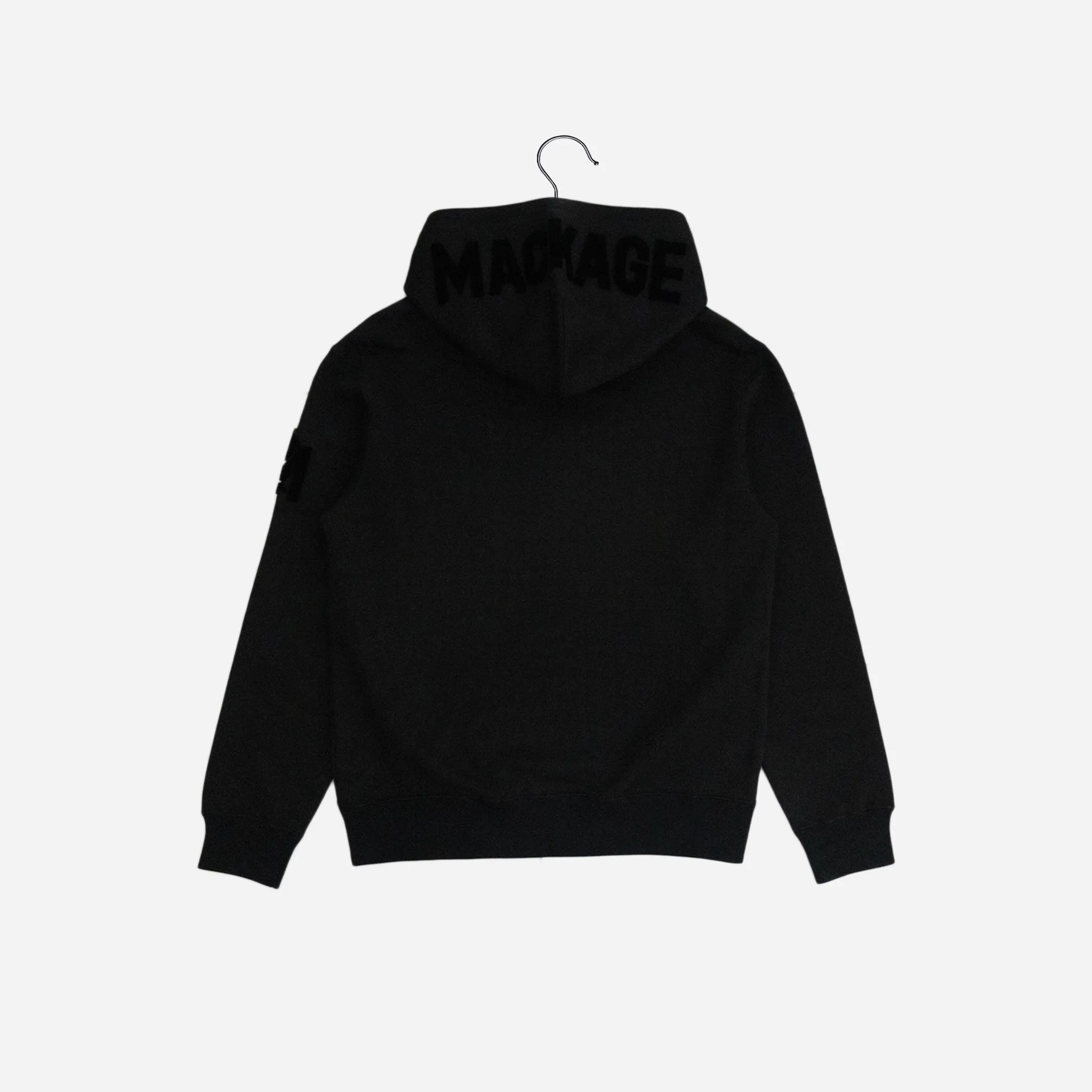 Mackage KRYS-R Hoodie Black