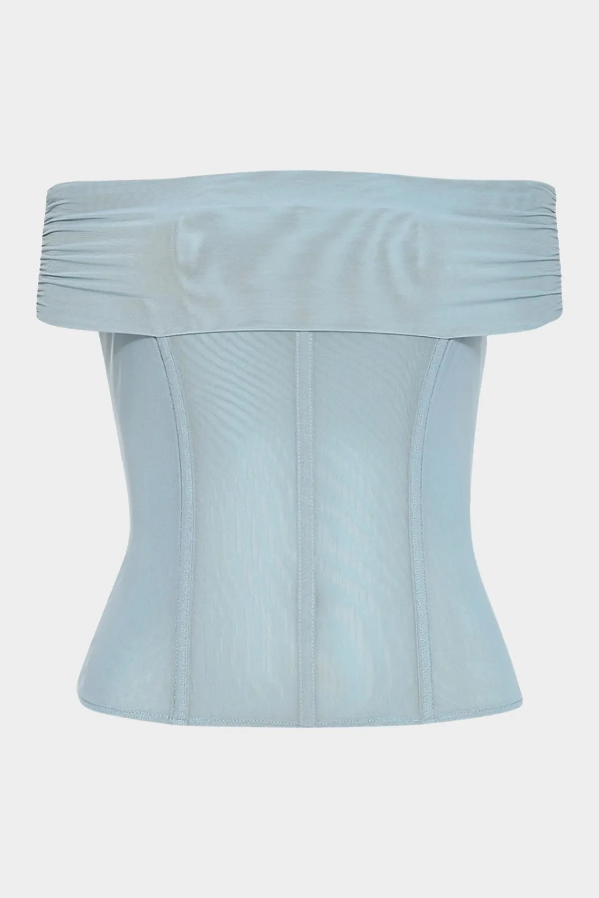 Magda Corset in Tourmaline