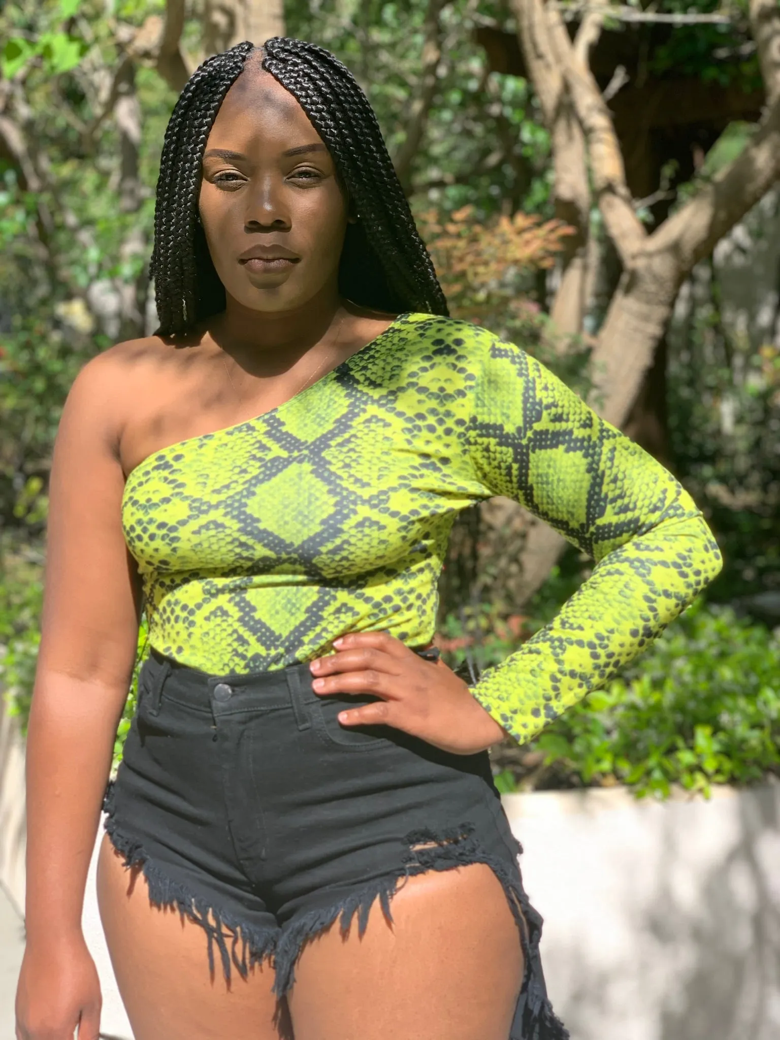 Mamba Momma Bodysuit