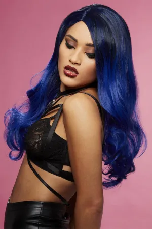 Manic Panic After Midnight Ombre Queen Bitch Wig