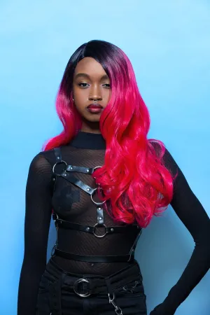 Manic Panic Cleo Rose Queen Bitch Wig