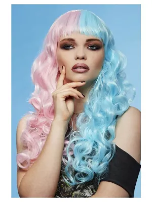 Manic Panic Cotton Candy Angel Siren Wig