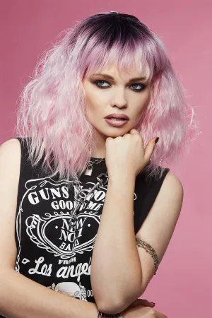 Manic Panic Love Kitten Trash Goddess Wig