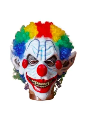 Masks - Sinister Mr Clown