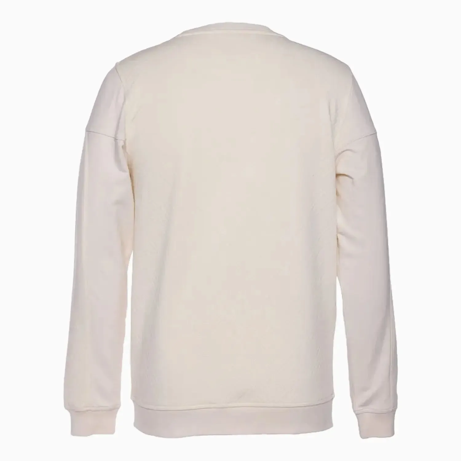 Men's Anthoney Fancy Knit Crew Neck Sweatshirt