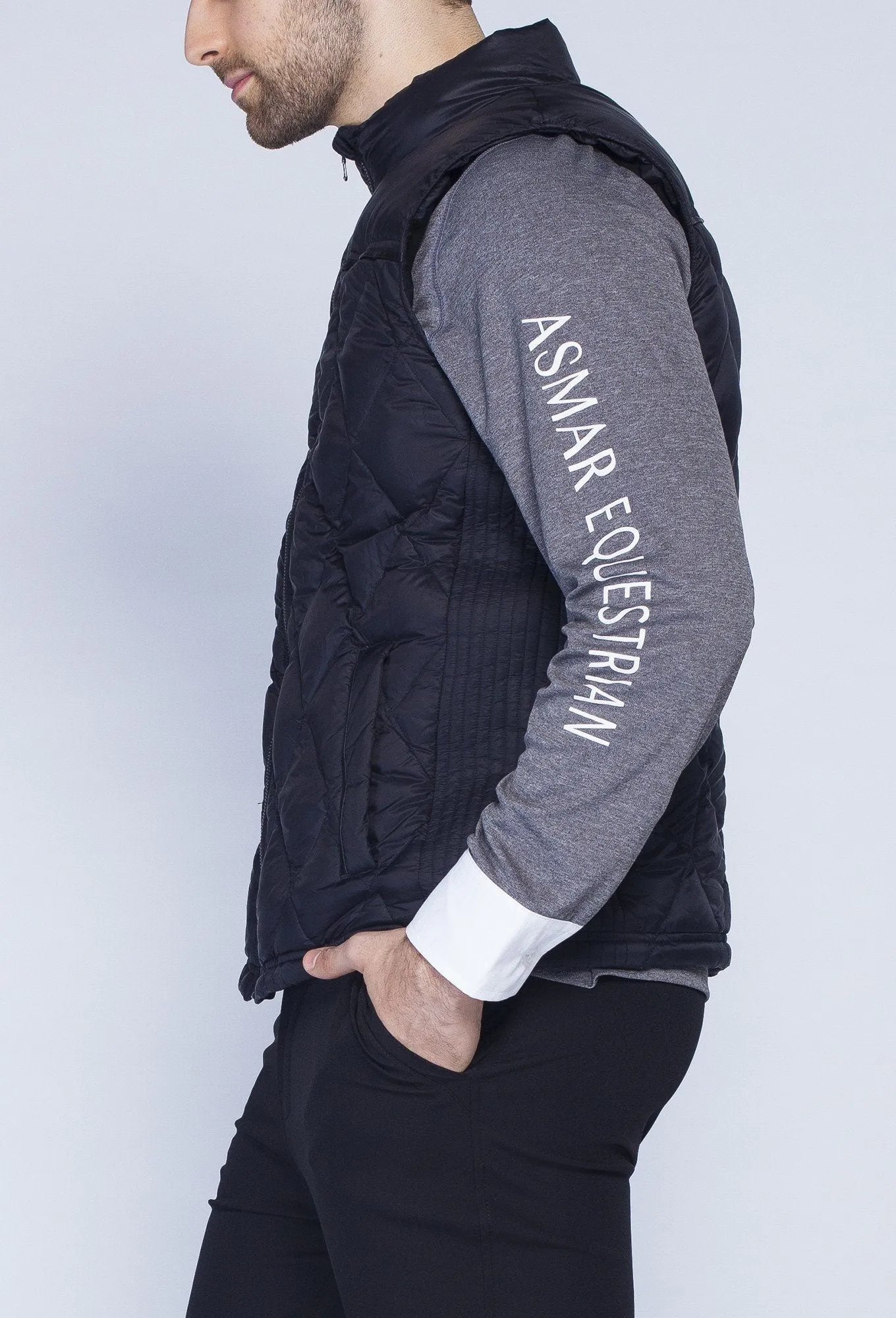 Men's Down Vest