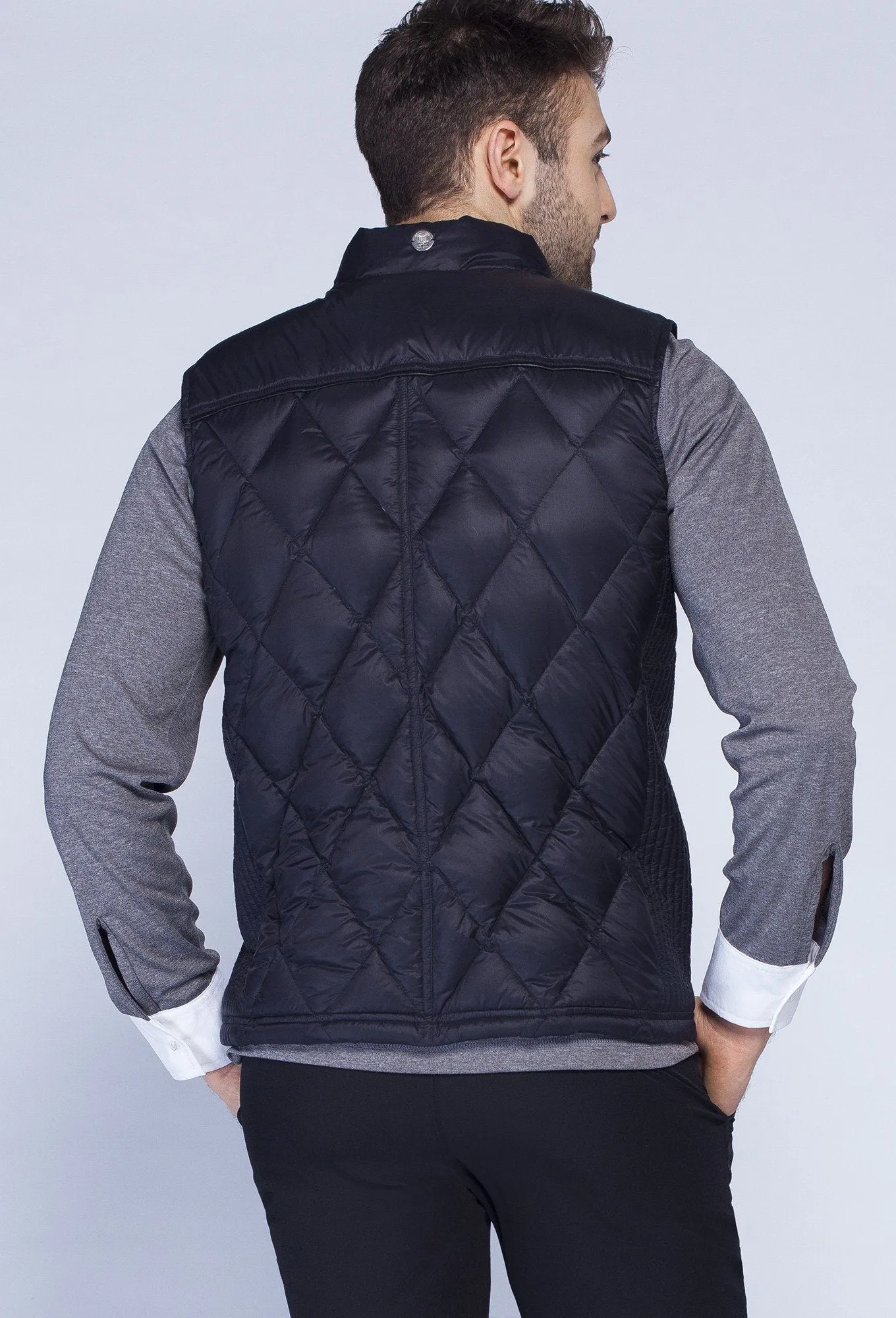 Men's Down Vest