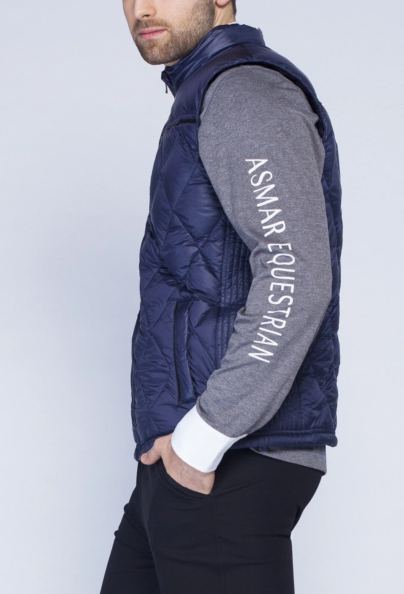 Men's Down Vest
