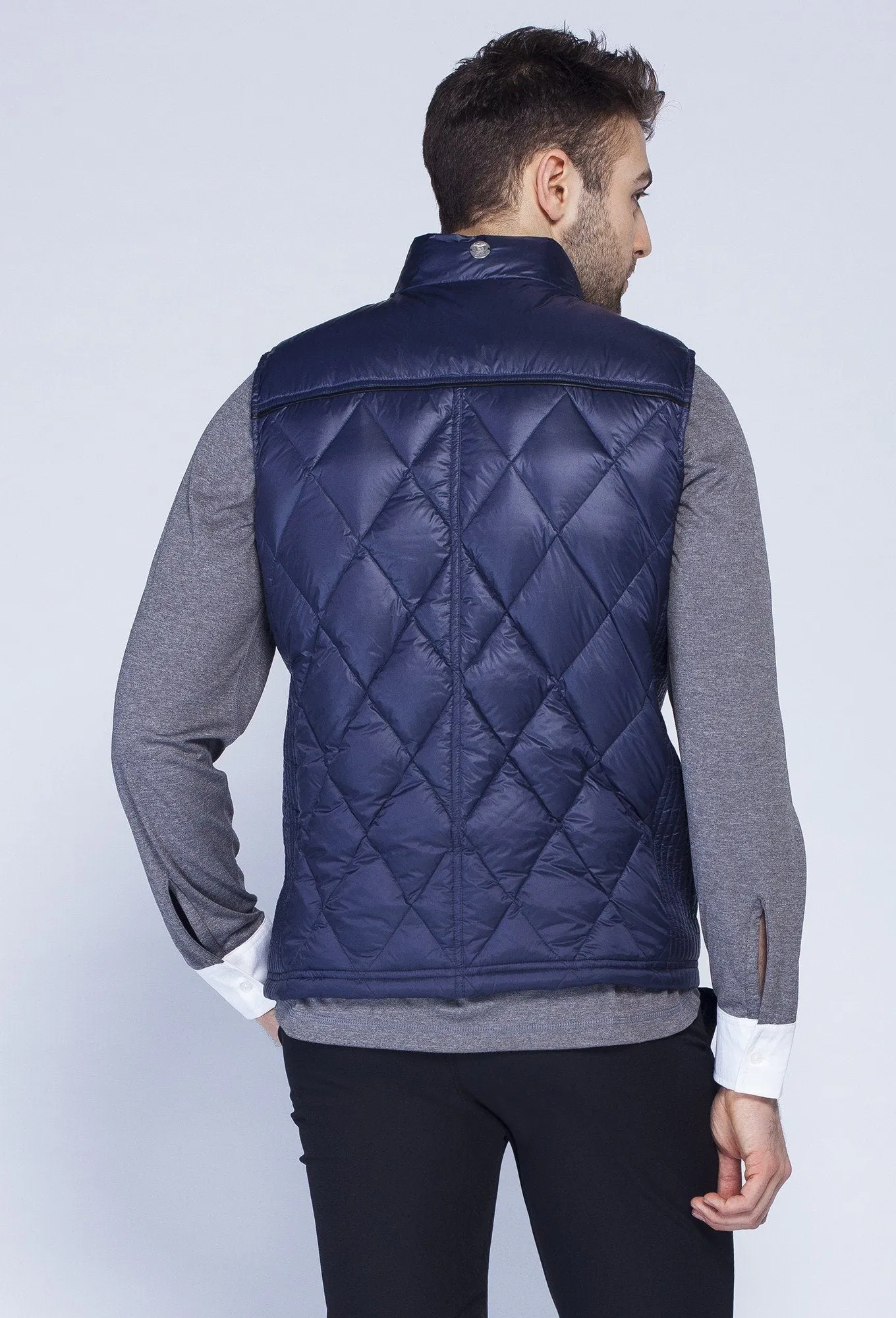 Men's Down Vest