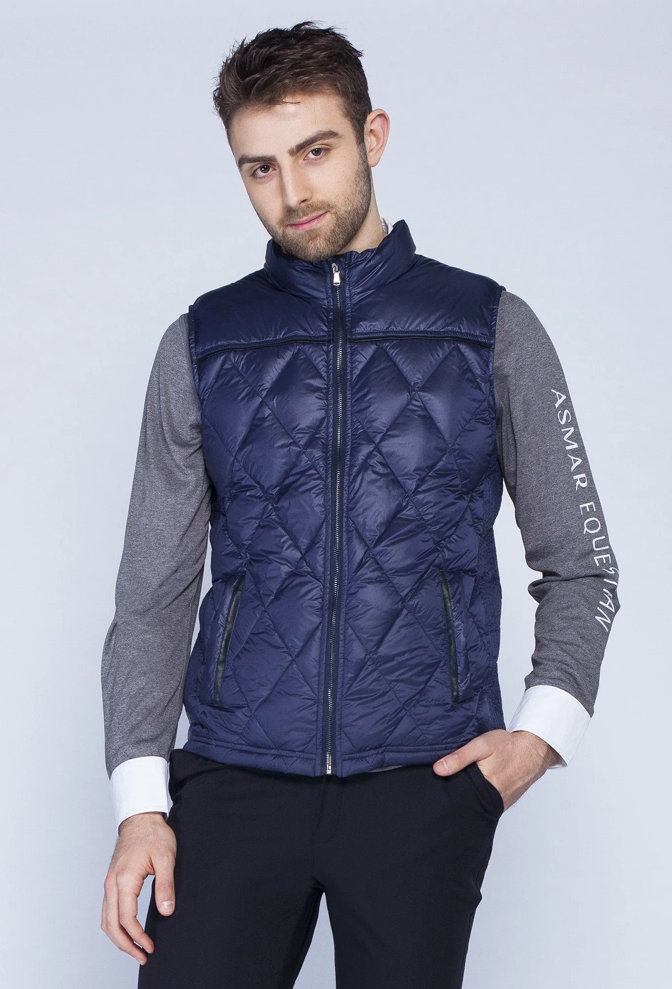 Men's Down Vest