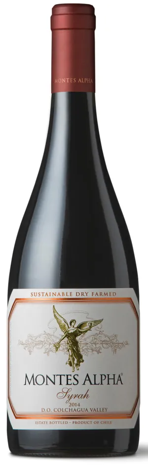 Montes Alpha Syrah 2020