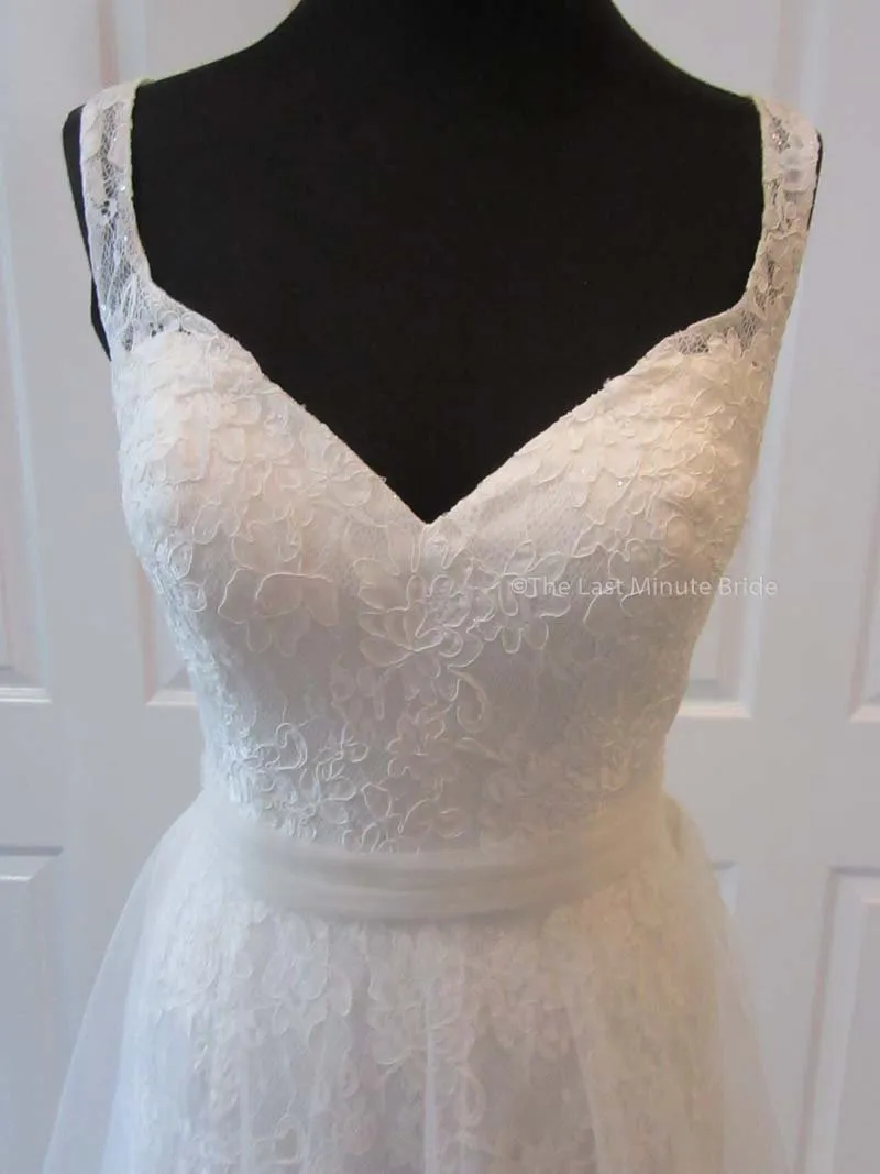 Moonlight PB6487 w/detachable tulle skirt
