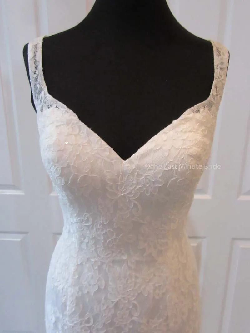 Moonlight PB6487 w/detachable tulle skirt