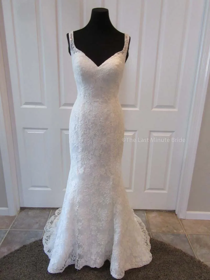 Moonlight PB6487 w/detachable tulle skirt