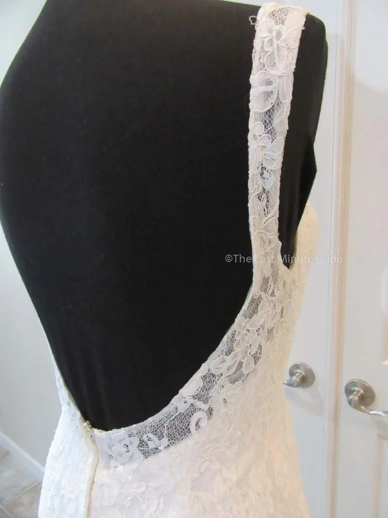 Moonlight PB6487 w/detachable tulle skirt