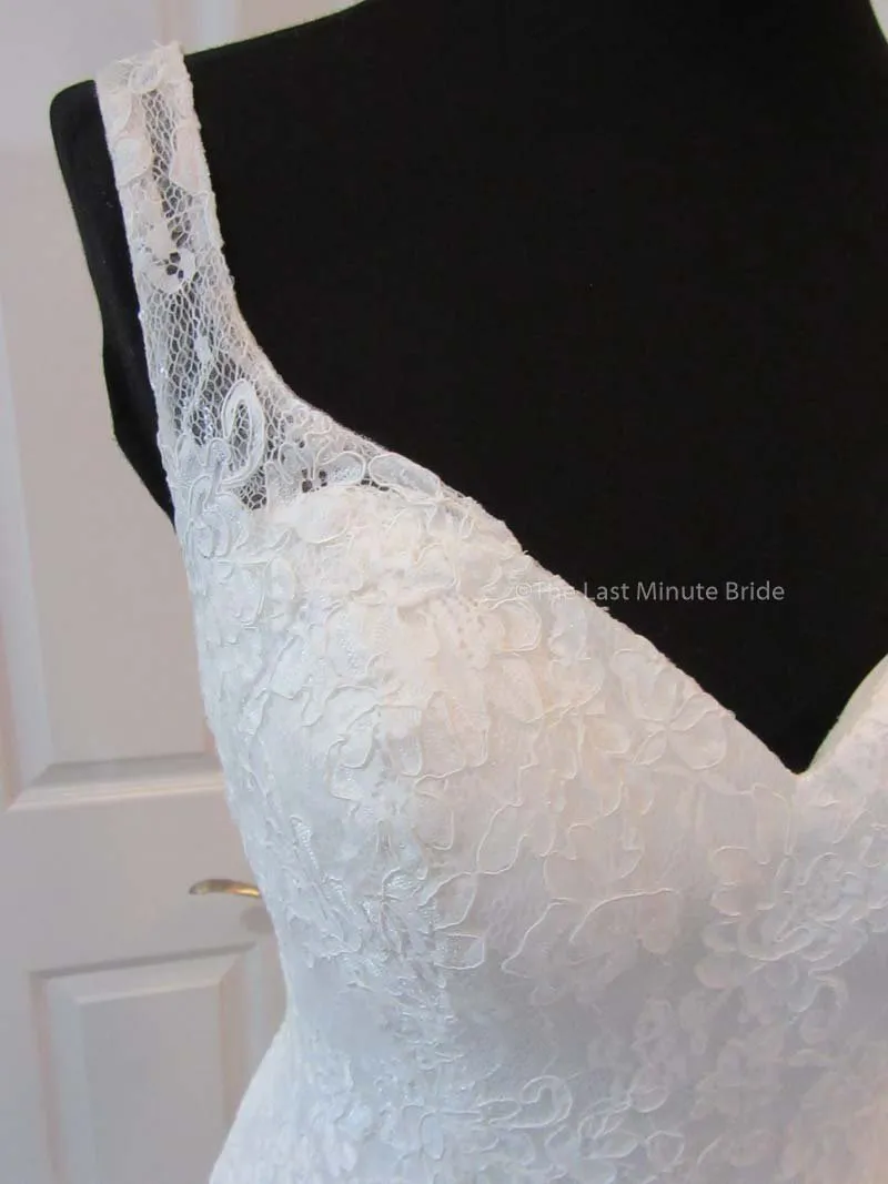 Moonlight PB6487 w/detachable tulle skirt