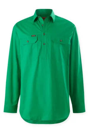 Mustang Signature Closed Front Workshirt