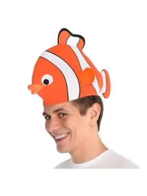 Nemo Clown Fish Hat