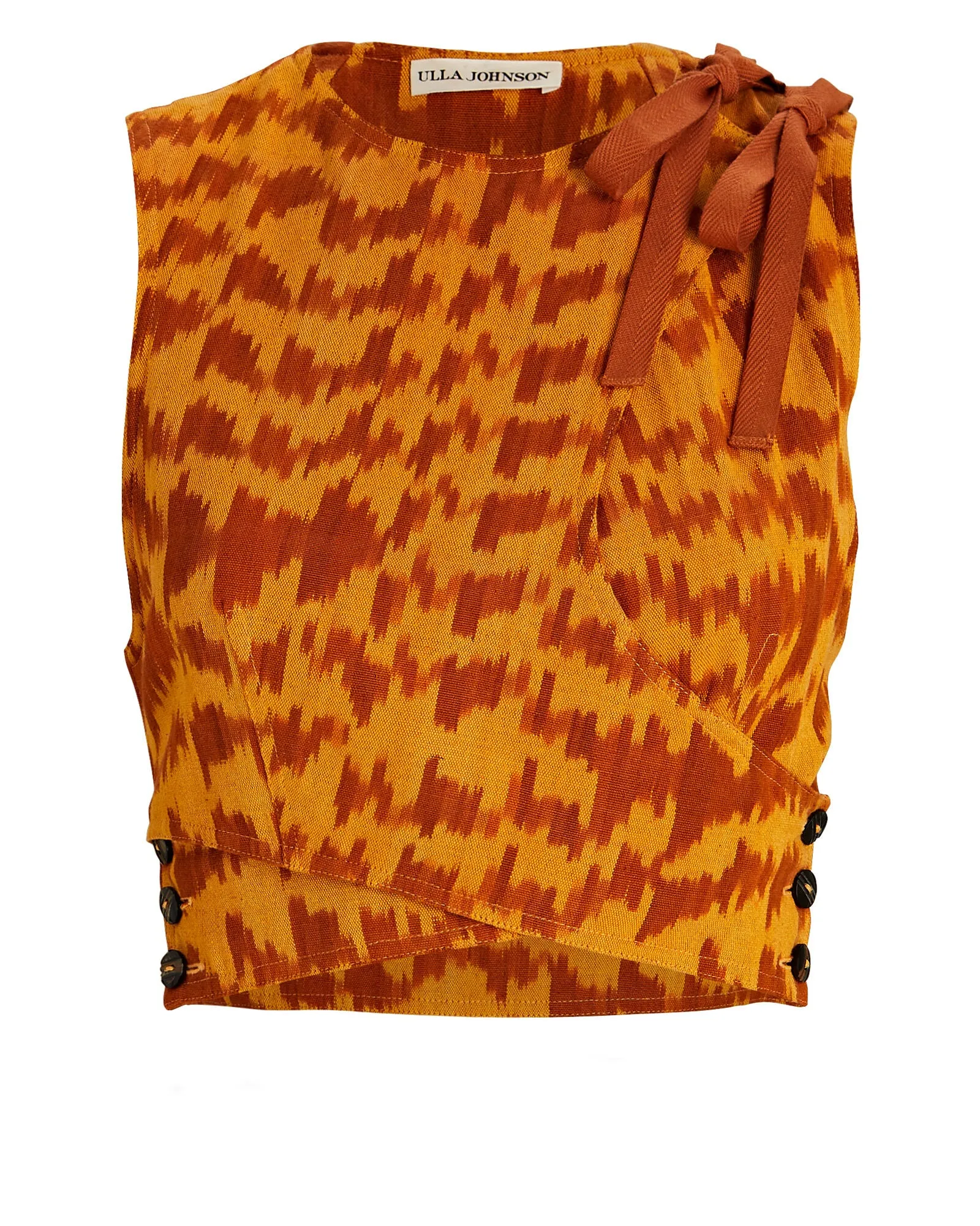 Nisha Top in Koa