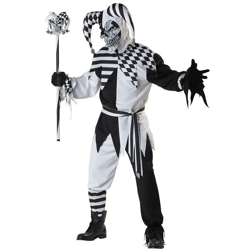 Nobody's Fool Men's Sinister Jester