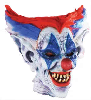 Outta Control Clown Mask  Mask
