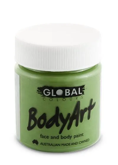 Oxide Green Body and Face Paint