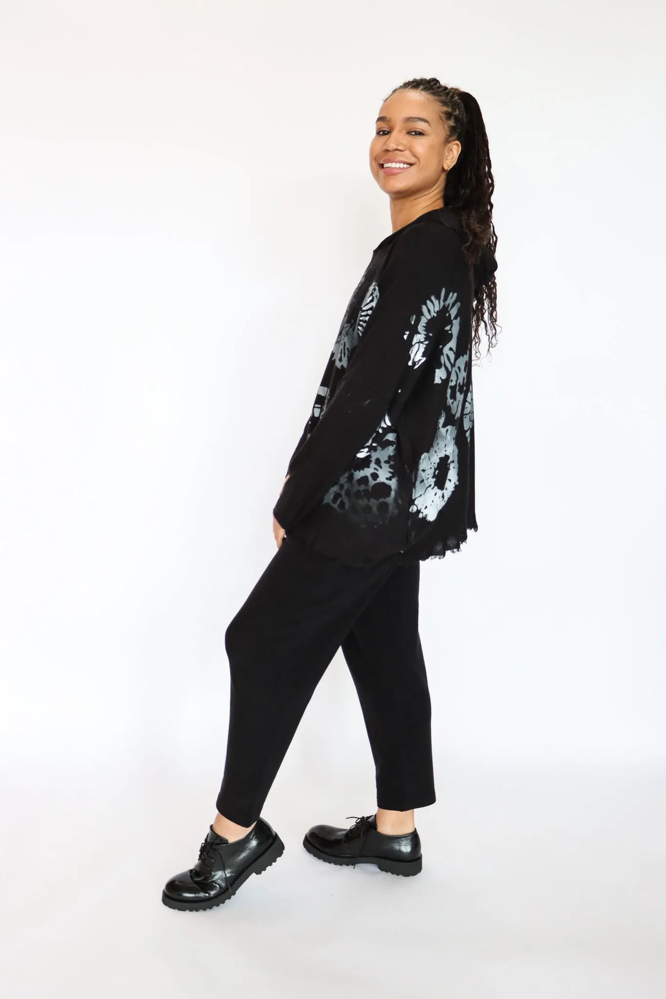 Paper Temples East Hoodie (2 Colors)