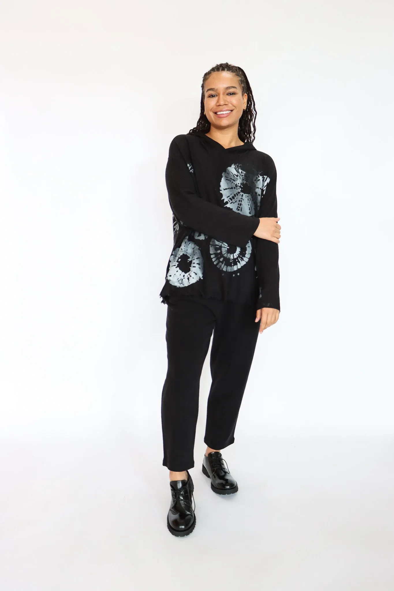 Paper Temples East Hoodie (2 Colors)