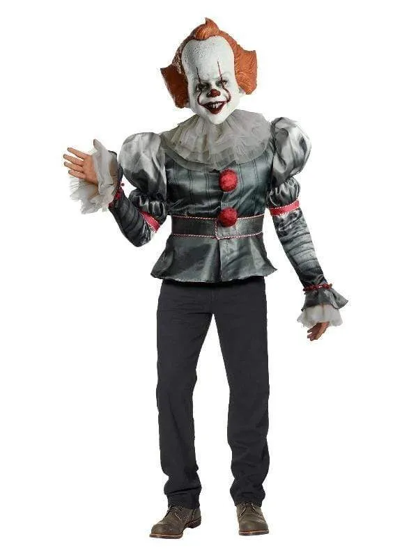 Pennywise IT Chapter 2 Halloween Costume