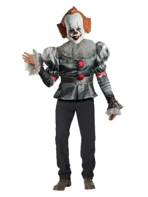 Pennywise IT Chapter 2 Halloween Costume