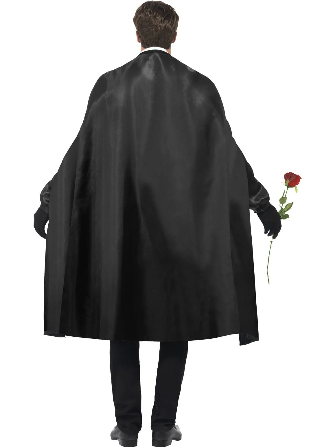 Phantom of the Opera Masquerade Mens Costume