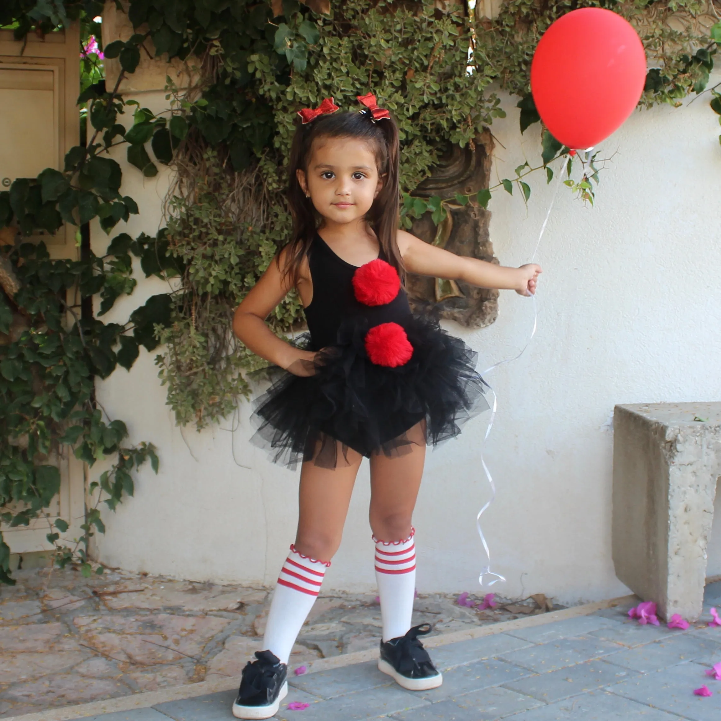 Plush Pom Pom's Set
