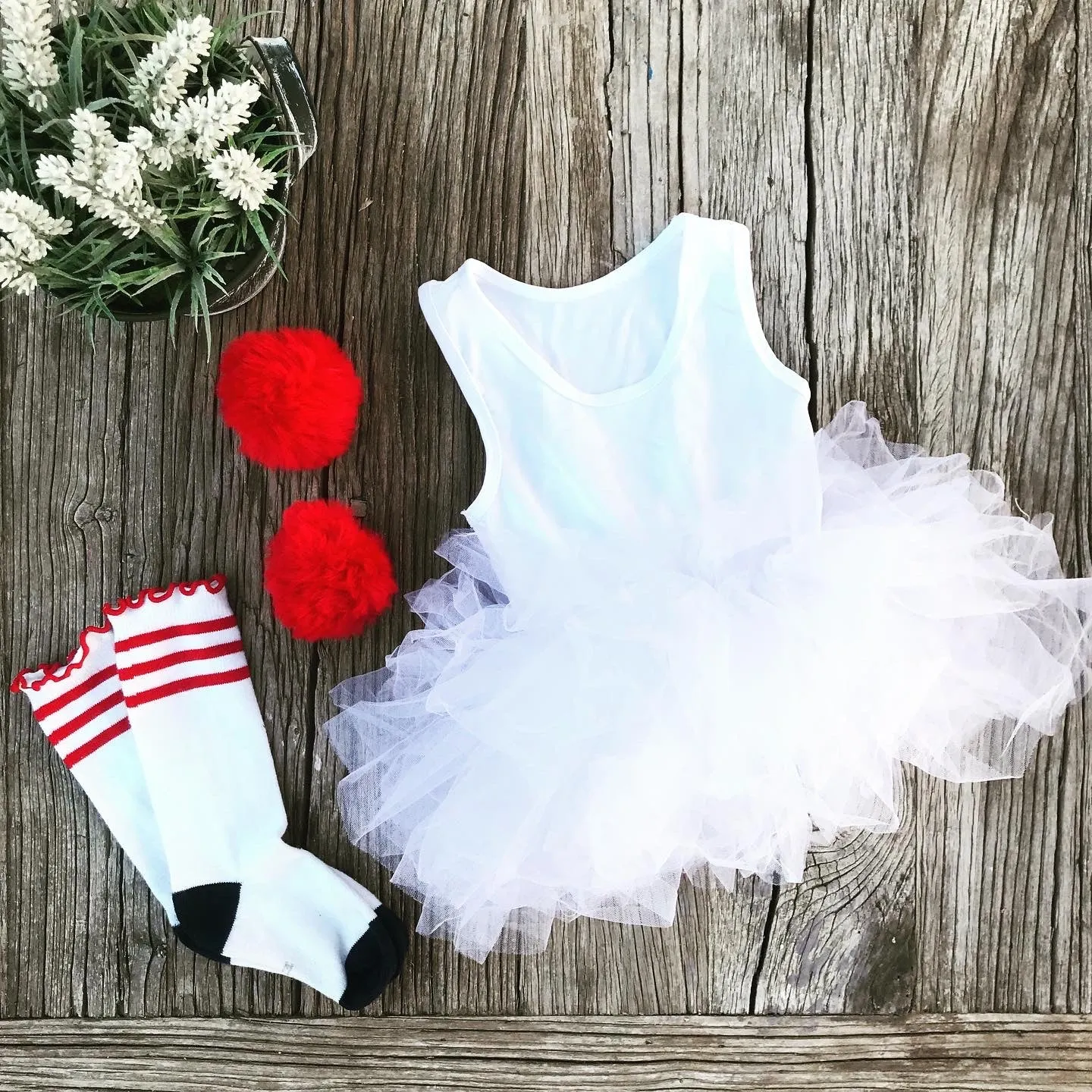 Plush Pom Pom's Set
