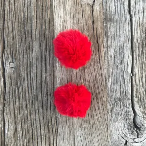 Plush Pom Pom's Set