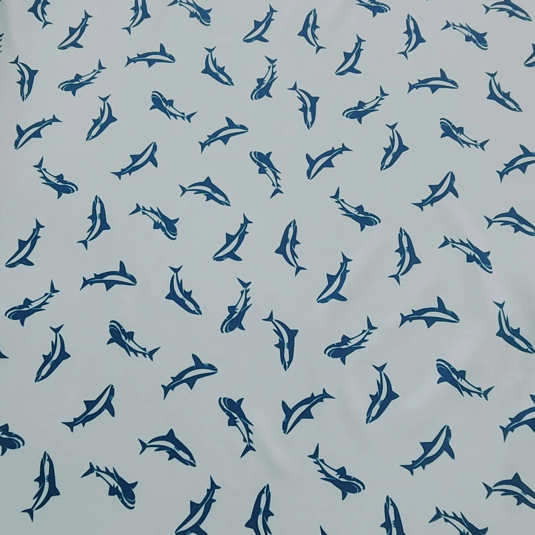 Printed Nylon Lycra Fabric 150 cm Col 181