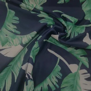 Printed Nylon Lycra Fabric 150 cm Col 474