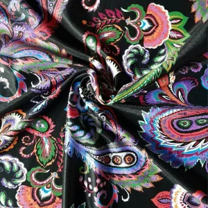 Printed Nylon Lycra Fabric 150 cm M218
