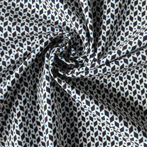 Printed Nylon Lycra Fabric 150 cm M247